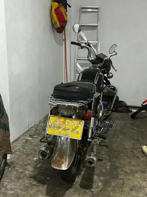 Honda Benly 1990