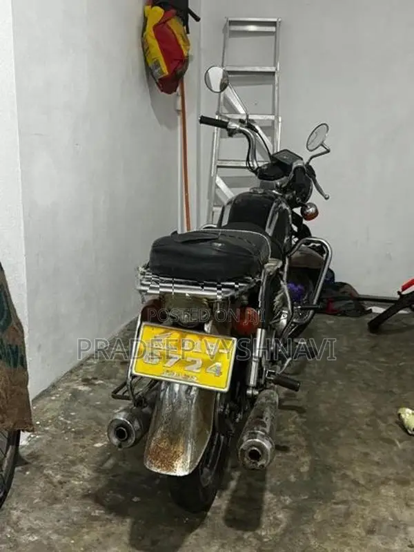 Honda Benly 1990