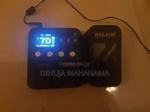 NUX MG-101 Processor