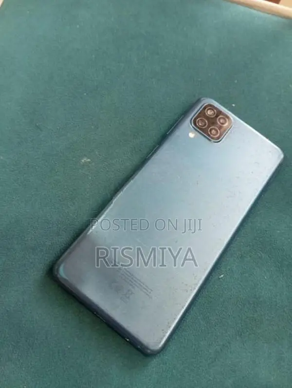 Samsung Galaxy A12 128GB 4G (Used)