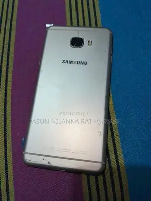 Samsung Galaxy C7 128GB (Used)