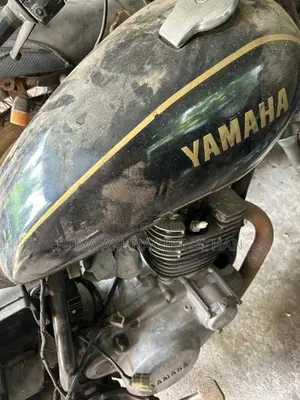 Yamaha SR 250 1999