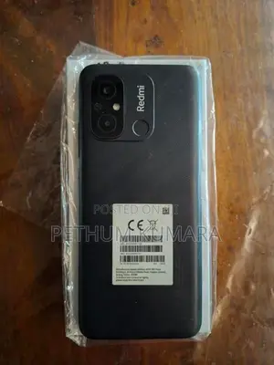 Xiaomi Redmi 12C (Used)