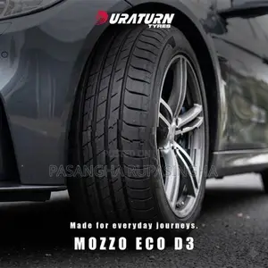 215/55R Duraturn Tyre - VEZEL LEAF