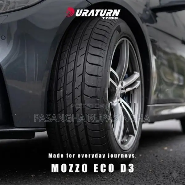 215/55R Duraturn Tyre - VEZEL LEAF