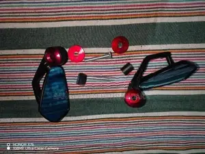 Balancer Side Mirrors