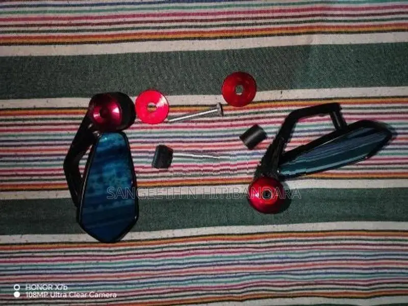 Balancer Side Mirrors