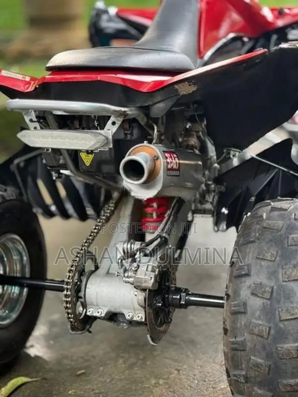 Honda Trx400ex 2008