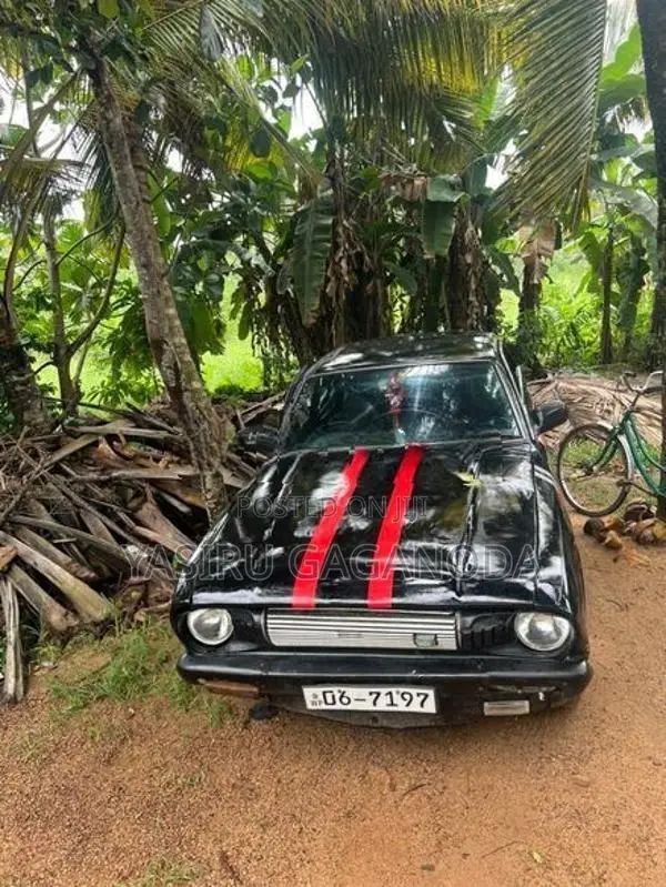 Nissan Sunny 1975