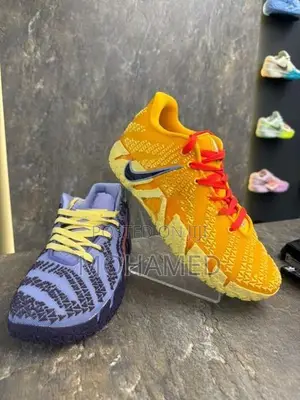 Nike JA 3