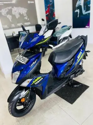 Yamaha Ray ZR Street Rally 2020