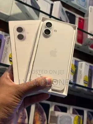 Apple iPhone 17 256GB (Brand New)