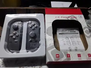 Wireless Joy-Con Controllers for Nintendo Switch