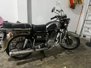 Honda Benly 1990