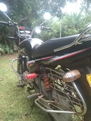 Bajaj CT100 2015