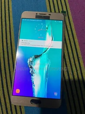 Samsung Galaxy C7 128GB (Used)