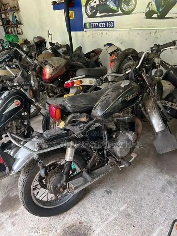 Yamaha SR 250 1999