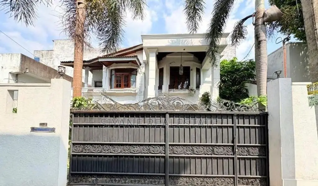 House for Sale Battaramulla