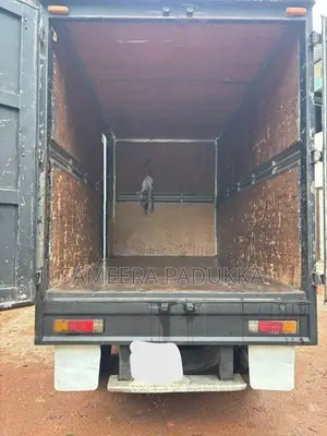 Mitsubishi Canter 2015