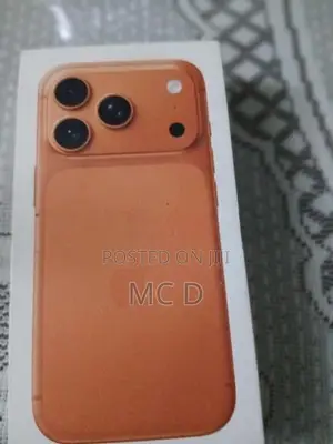 Apple iPhone 17 Pro (Brand New)