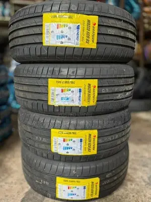 215/55R Duraturn Tyre - VEZEL LEAF