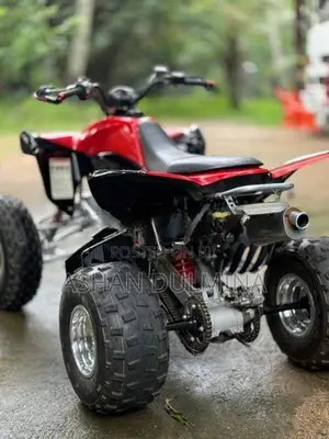 Honda Trx400ex 2008