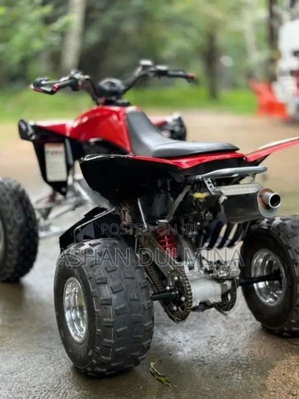 Honda Trx400ex 2008