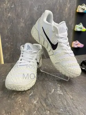 Nike JA 3