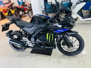 Yamaha R15 2019