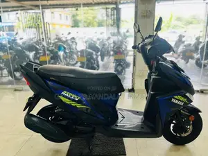 Yamaha Ray ZR Street Rally 2020