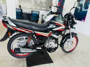 Bajaj CT100 2025