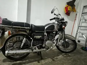 Honda Benly 1990