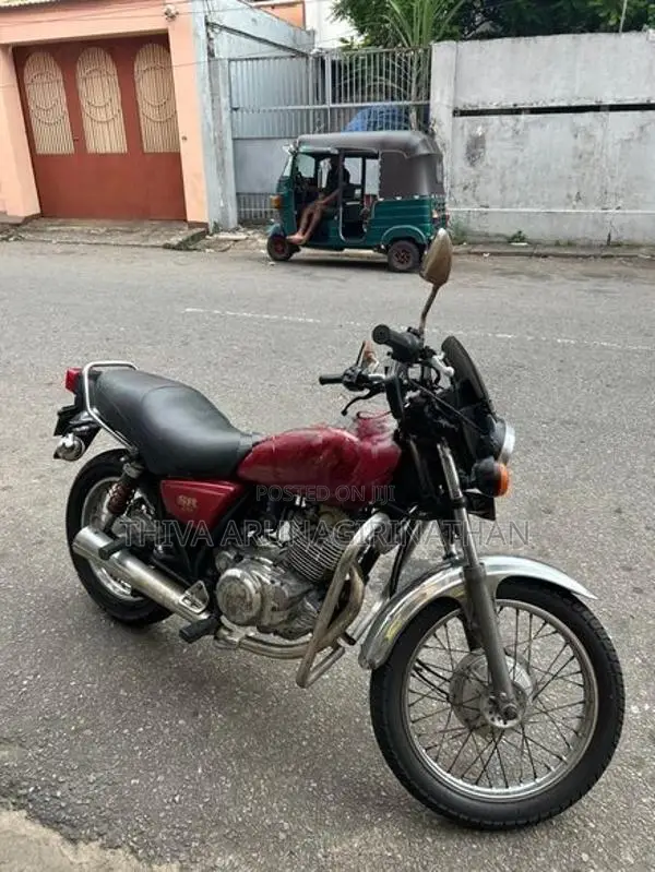 Yamaha SR 250 1999