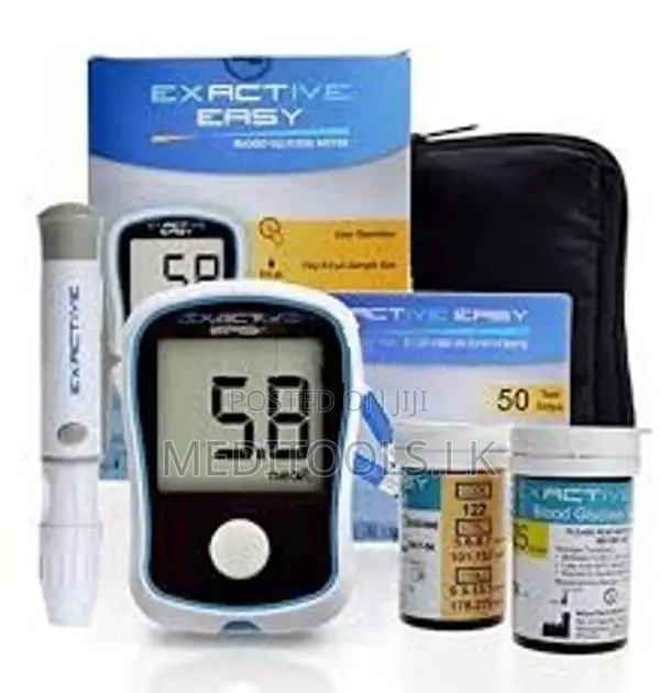 Blood Glucose Meter