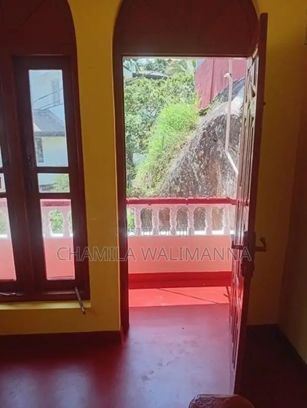 House for Rent in Kandy