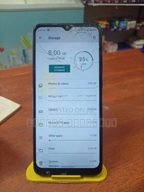 ZTE Blade A55 32 (Used)