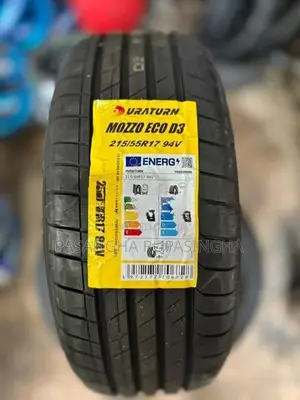 215/55R Duraturn Tyre - VEZEL LEAF