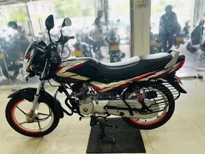 Bajaj CT100 2025
