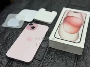 Apple iPhone 15 256GB (Used)