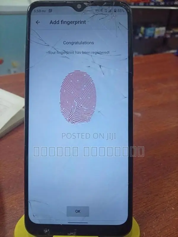 ZTE Blade A55 32 (Used)