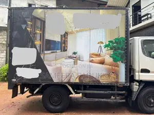 Mitsubishi Canter 2015