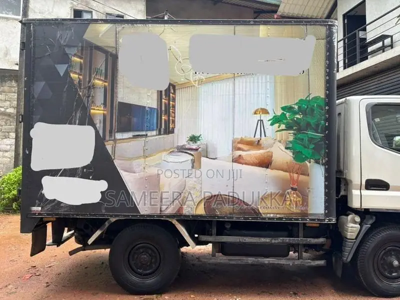 Mitsubishi Canter 2015