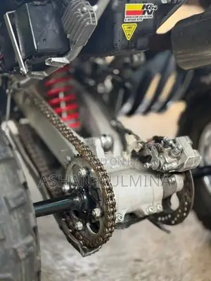 Honda Trx400ex 2008