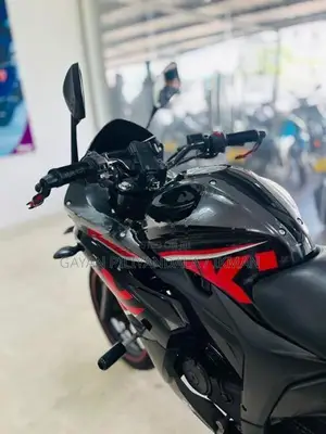 Suzuki Gixxer 2018