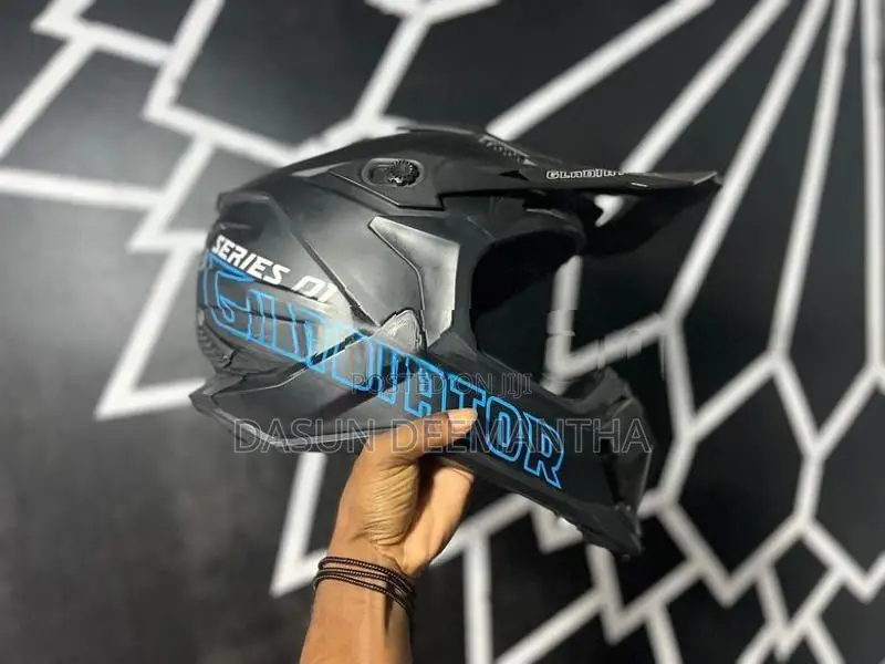 Full Face Helmet