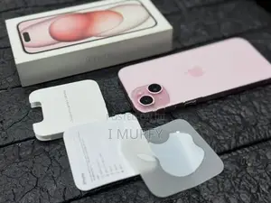 Apple iPhone 15 256GB (Used)