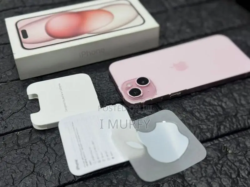 Apple iPhone 15 256GB (Used)