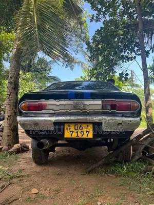 Nissan Sunny 1975