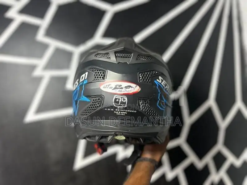 Full Face Helmet