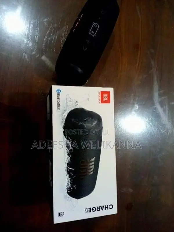 JBL Charge 5 Speaker